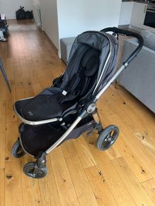 Baby pram