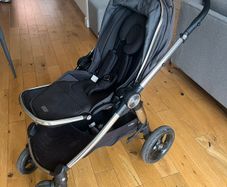 Baby pram