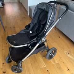 Baby pram