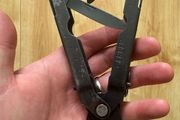 gerber USA made black oxide multitool vintage pliers