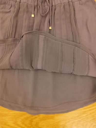 Mango Short Skirt Size Small