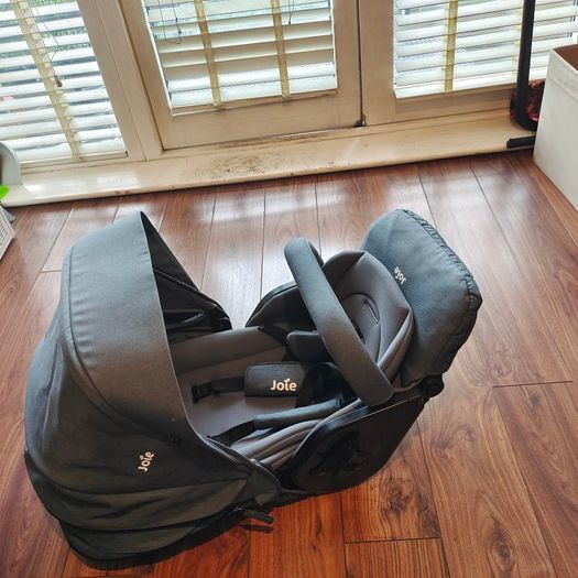 3 in one Travel system