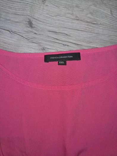 Brand New French Connection Long Sleeve Ruched Cuffs - Size - XXL - RRP - 73.00