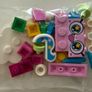Lego Unikitty! Series 1 Rainbow Unikitty Image 2