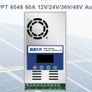 60A MPPT Solar charge controller for Boat Van Camper Home Image 6