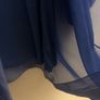Blue blouse (approx size 20) Image 5