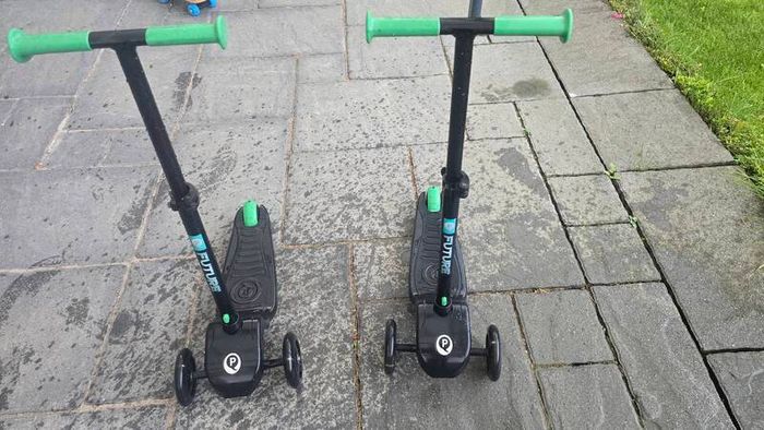 kids scooters