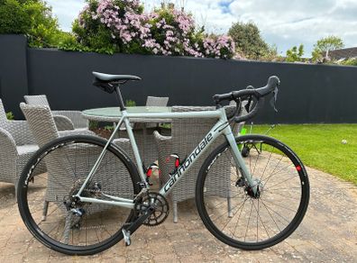 cannondale caad 12 ultegra size 56