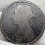 Great Britain 1891 Penny Victoria Image 2