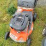 Oleo-Mac and Harry petrol lawnmowers Image 4