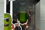 Rick and Morty Funko POP 15 each