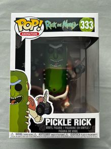 Rick and Morty Funko POP 15 each