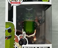 Rick and Morty Funko POP 15 each
