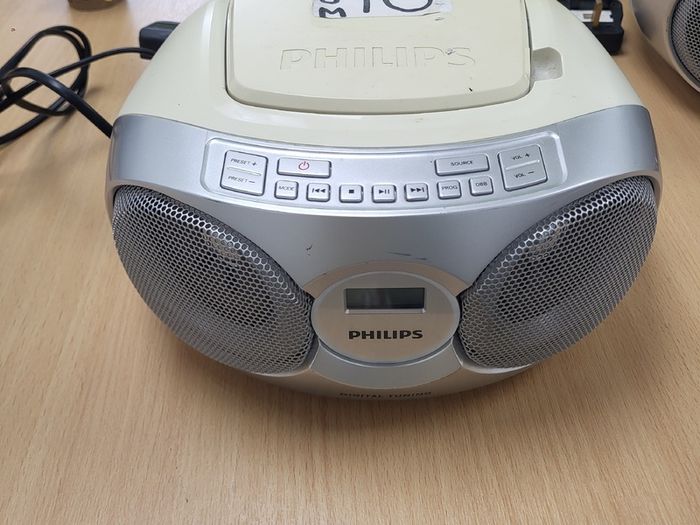 Philips CD Player