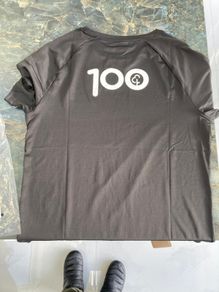 Parkrun 100 Milestone T-Shirt