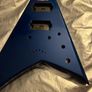 Jackson RR Randy Rhoads V guitar body electric guitar parts accessories Image 2