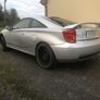 Breaking 2001 JDM Celica 190 Image 2