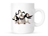 madagascar penguins Mug