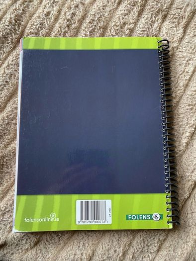 JC Mathematics Active Maths 1 Activity Book