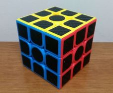 Speed Magic Cube 3x3x3