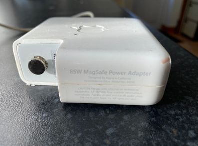 The 85 Watt MagSafe Power Adapter