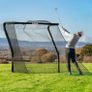 Golf Practice Net - Forza Pro Golf Practice Net Return Wall Image 2