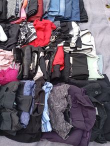 women' s clothes size 38