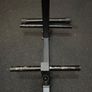 Weight Plates and Barbell Holder Image 2
