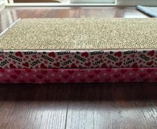 2 x Cat Scratching Boards / Pads (Used Condition)