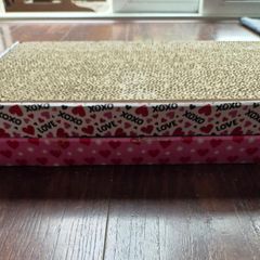 2 x Cat Scratching Boards / Pads (Used Condition)