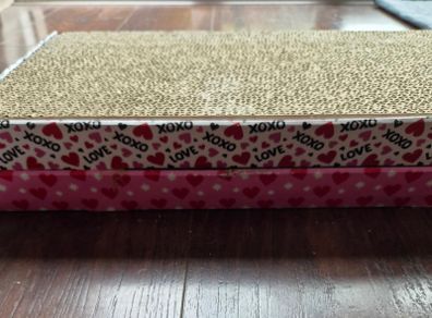 2 x Cat Scratching Boards / Pads (Used Condition)