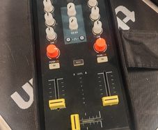 Traktor Kontrol Z1