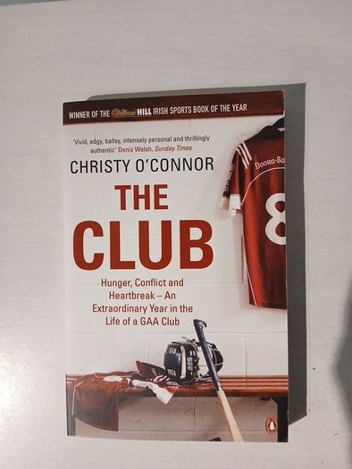 The Club by Christy O'Connor