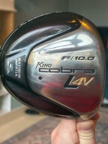 King Cobra L4V Driver