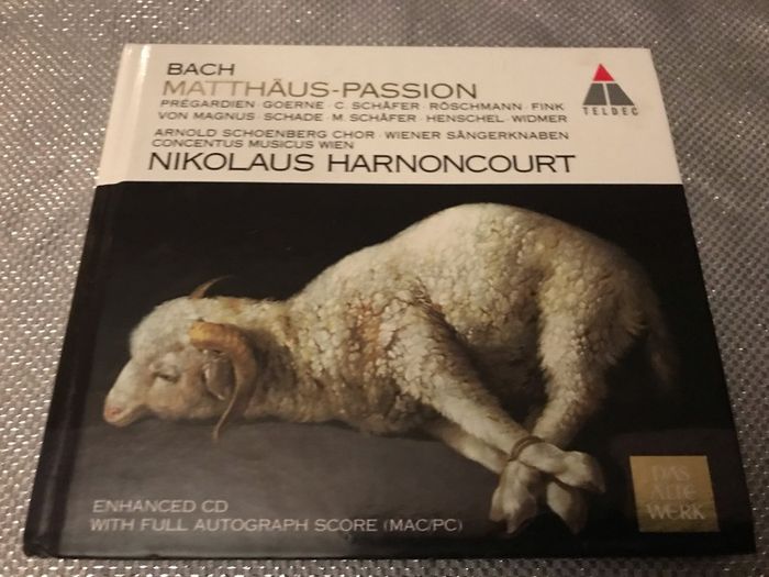 Johann Sebastian Bach | Matthaus-passion