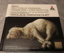 Johann Sebastian Bach | Matthaus-passion