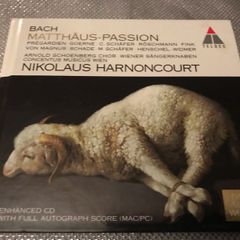 Johann Sebastian Bach | Matthaus-passion