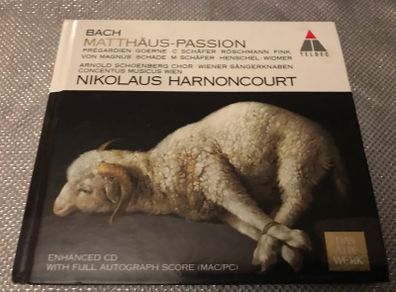 Johann Sebastian Bach | Matthaus-passion