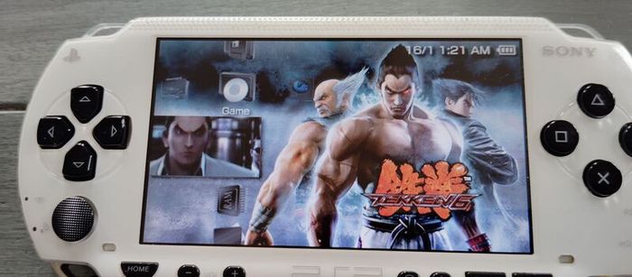 Psp Games Bundle Working perfectly
