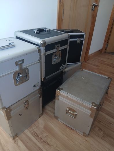 Record Vinyl Storage Cases