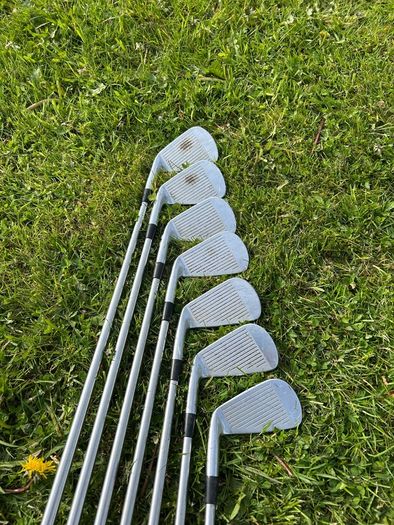 Mizuno JPX 850 Forged Irons (4 - PW)