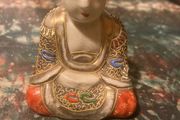vintage Japanese figure free postage