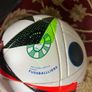 EURO2024 match ball replica fussballliebe Image 4