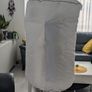 Electric Heated Clothes Airer  Portable Clothes Dryer with Cover Timer  Excellent Condition Image 5