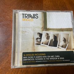 Travis Singles CD