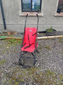 stroller
