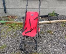 stroller