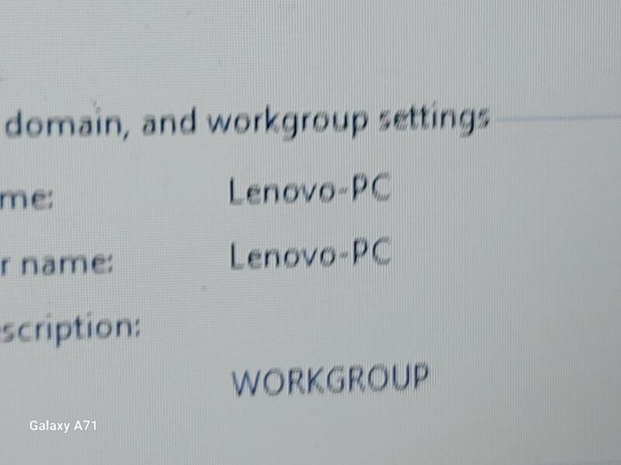 Lenovo G40-30 Model 80FY, Intel Celeron CPU N2840, 2.16GHz, 2GB Ram, 500GB HDD, Windows 8, Chrome and VLC for best Movie experience
