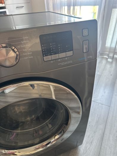 washing machine