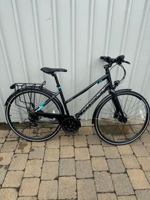 ladies bicycle Ridgeback Tensor